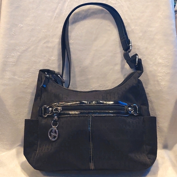Giani Bernini Handbags - Giani Bernini Purse/Handbag (Black)